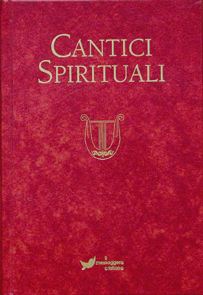 Cantici Spirituali raccolta canti cristiani libro