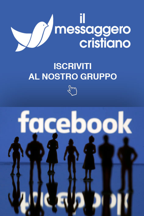 Gruppo Facebook Il Messaggero Cristiano